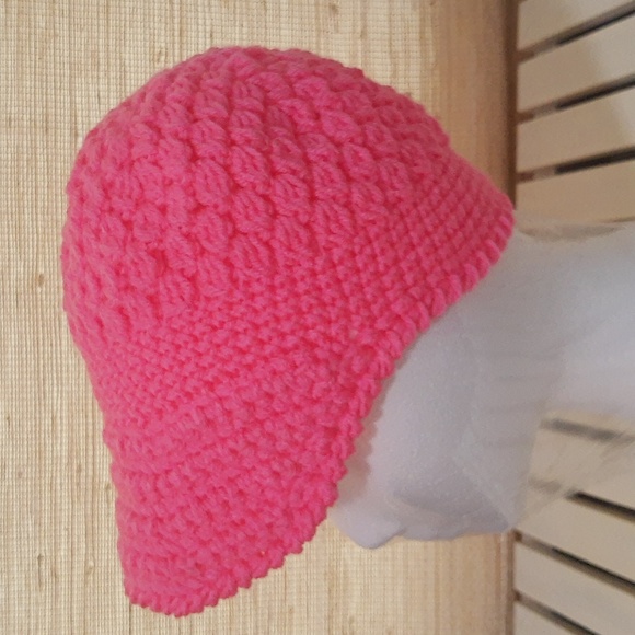 Barbie Pink Baseball Cap - Picture 2 of 6